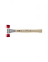 киянка Baseplex красный пластик 30 мм 3906.030