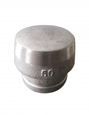 боёк из мягкого металла для молотков SIMPLEX 50 мм 3209.050 боёк из мягкого металла для киянок SIMPLEX 50 мм, 3209.050