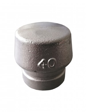 боёк из мягкого металла для молотков SIMPLEX 40 мм 3209.040 боёк из мягкого металла для киянок SIMPLEX 40 мм, 3209.040