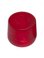 боёк из красного пластика для киянок Baseplex 30 мм 3966.030